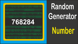 Random Number Generator