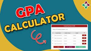 GPA Calculator