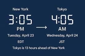 Time Zone Converter