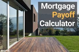 Mortgage Payoff Calculator