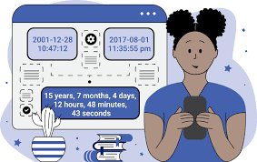 Date Difference Calculator