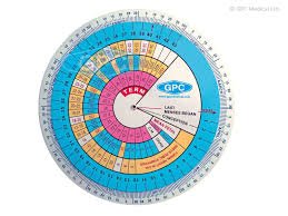 Pregnancy conception calculator