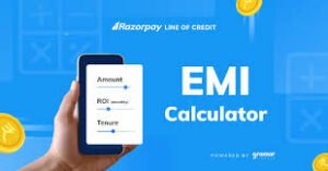 EMI Calculator