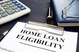 home loan eligibility calculator