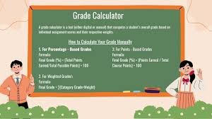 Grade Calculator