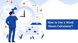 hours calculator