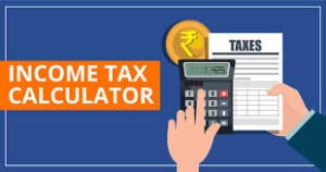 Income Tax Calculator